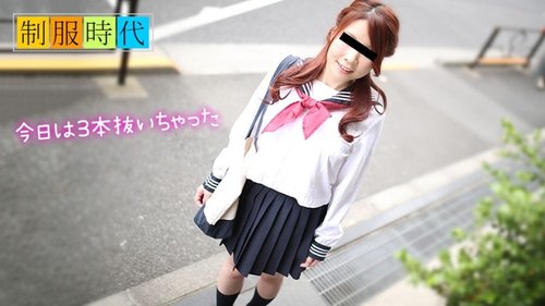 10MUSUME-050119-01 교복 시절: 내가 딸쳐줄게