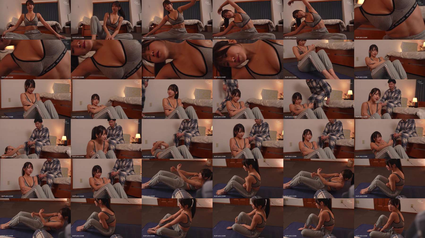 GVH-837 금지된 간병 – 이모토 시오리